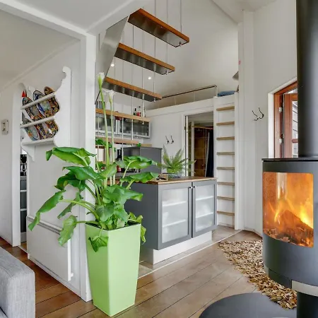 Holiday Tubbi - 10m From The Sea In Se Jutland * Hejls