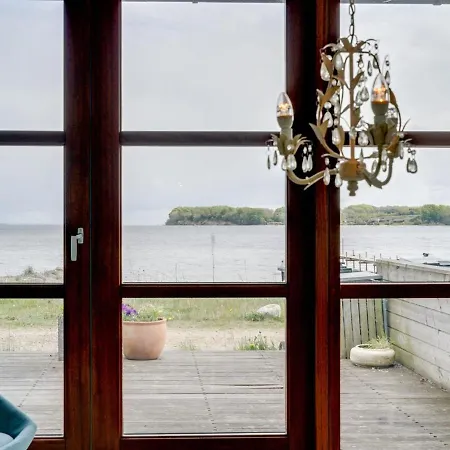Holiday Tubbi - 10m From The Sea In Se Jutland Semesterbostad