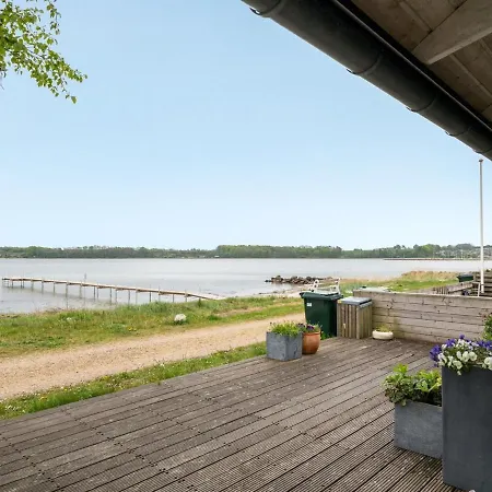 Holiday Tubbi - 10m From The Sea In Se Jutland *