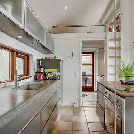 Holiday Tubbi - 10m From The Sea In Se Jutland