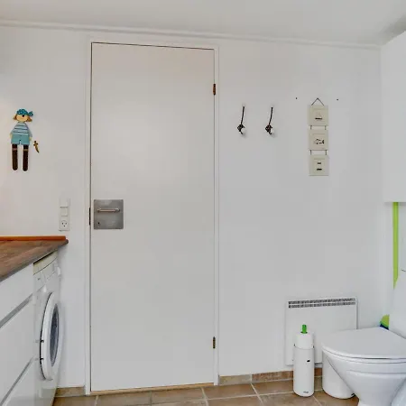 Holiday Tubbi - 10m From The Sea In Se Jutland Semesterbostad Hejls