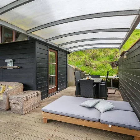 Holiday Tubbi - 10m From The Sea In Se Jutland Hejls