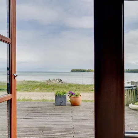 Semesterbostad Holiday Tubbi - 10m From The Sea In Se Jutland