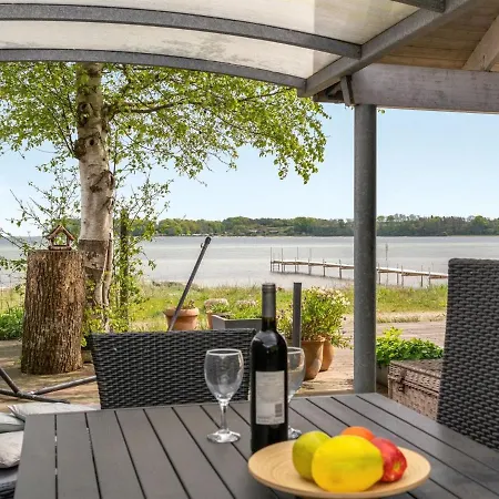 Holiday Tubbi - 10m From The Sea In Se Jutland *