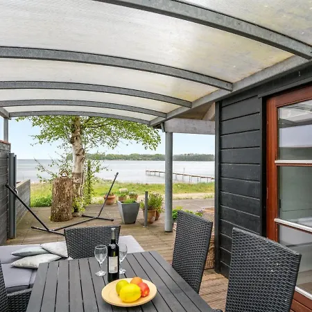 Holiday Tubbi - 10m From The Sea In Se Jutland Semesterbostad