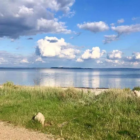 Holiday Tubbi - 10m From The Sea In Se Jutland * Hejls
