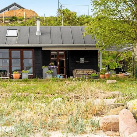 Holiday Tubbi - 10m From The Sea In Se Jutland * Hejls