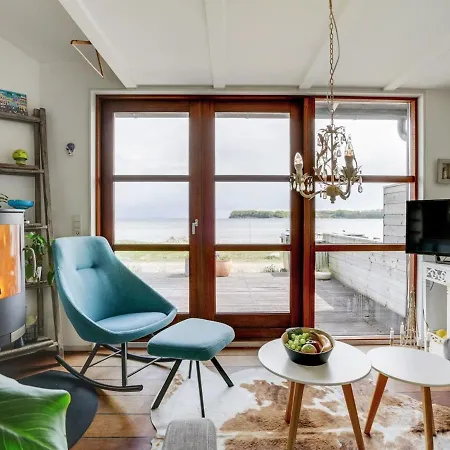Holiday Tubbi - 10m From The Sea In Se Jutland *