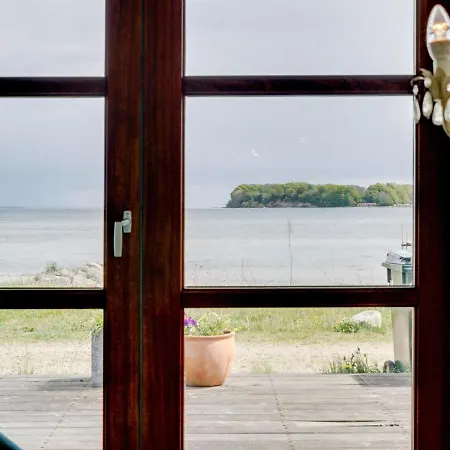 Holiday Tubbi - 10m From The Sea In Se Jutland