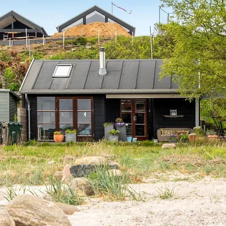 Holiday Tubbi - 10m From The Sea In Se Jutland Semesterbostad Hejls