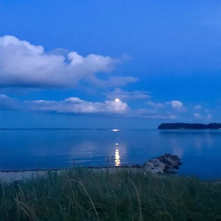 Holiday Tubbi - 10m From The Sea In Se Jutland Semesterbostad Hejls