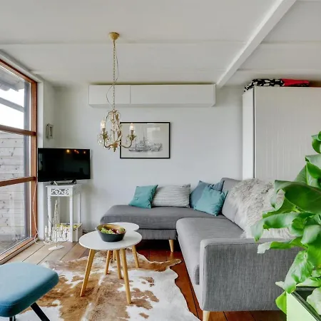 Holiday Tubbi - 10m From The Sea In Se Jutland