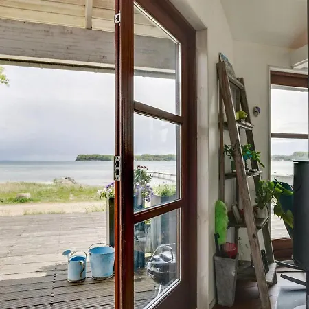 Holiday Tubbi - 10m From The Sea In Se Jutland Semesterbostad Hejls