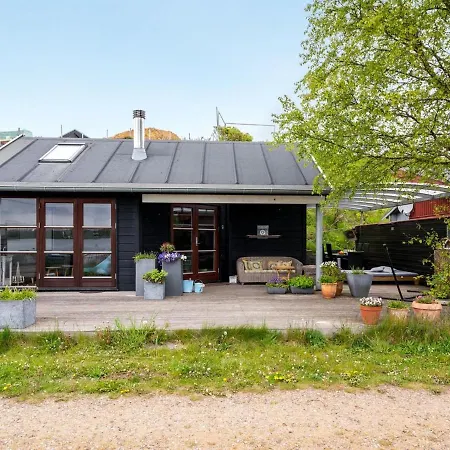 Holiday Tubbi - 10m From The Sea In Se Jutland Semesterbostad