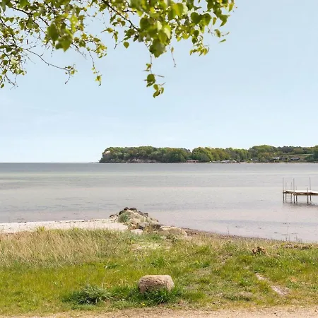 Holiday Tubbi - 10m From The Sea In Se Jutland *