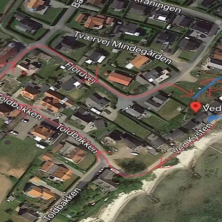 Holiday Tubbi - 10m From The Sea In Se Jutland